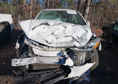 2019 Chevrolet Trax Lt z USA, uszkodzony, nr VIN KL7CJLSB2KB757996